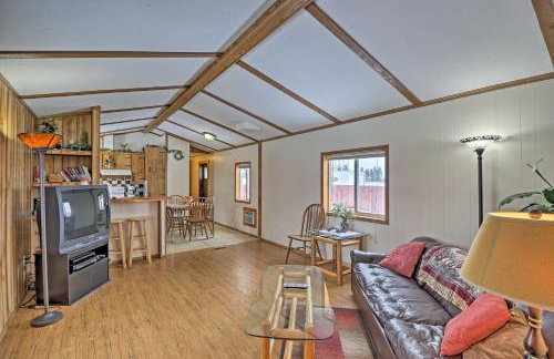 Columbia Falls Home about 22 Mi to Glacier Natl Park! - Foto 4