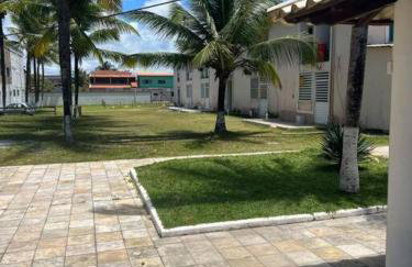 Apartamento pé na areia com piscinas em Guaibim - Foto 16