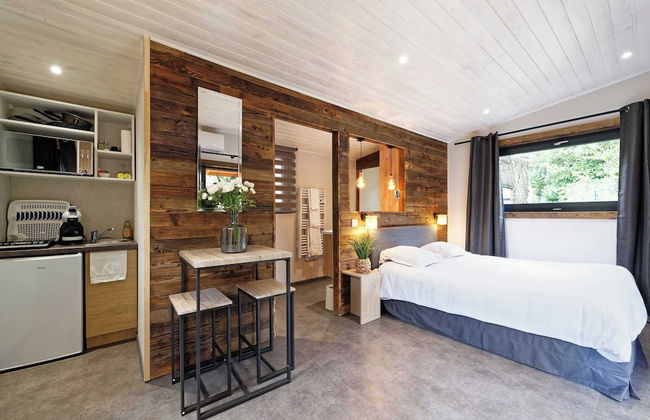 Appartements Pied à Terre, haut standing avec cuisine équipée et terrasse / Groupe HRM - Foto 27