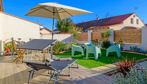 Le Cabanon de Virginie - Foto 4, Garden