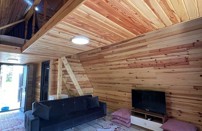 Five Stars Apart Bungalov - Foto 41