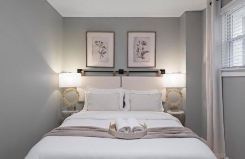 Modern Condo with Private Porch, Mins to NYC - Foto 12