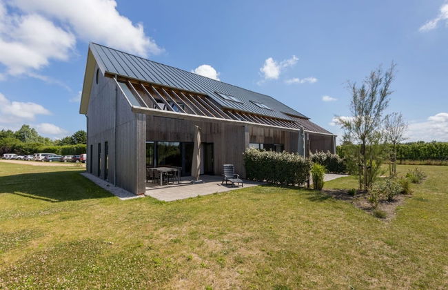 Holiday Home in Vrouwenpolder Near Beach - Photo 40