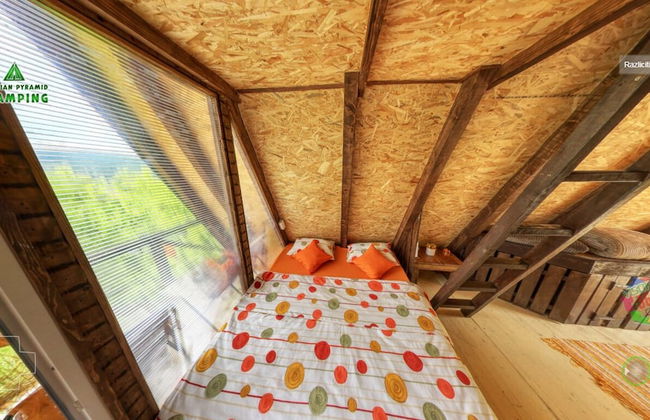 BOSNIAN PYRAMID GLAMPING - Foto 41