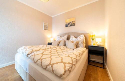 Küstenperle Nordsee mit Balkon und Sauna - Foto 5