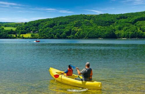 Chalet au lac de la raviège - Foto 1