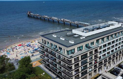 Baltic Infinity Suite 529 - SPA & Pool Access - Foto 76