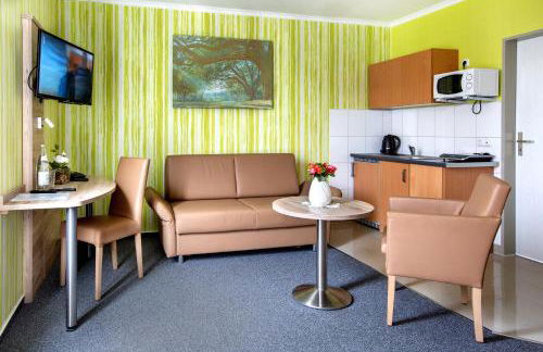 Appart Hotel Roßdorf - Foto 6