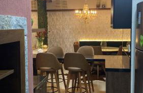 Residencial Don Alfredo-Luxo Gramado 2 km do centro locação de temporada - Foto 7