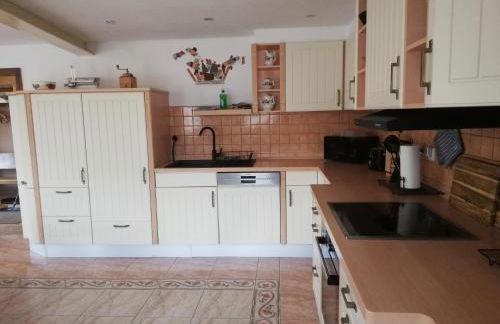 Ferienhaus -Am alten Dorfplatz- - Foto 8