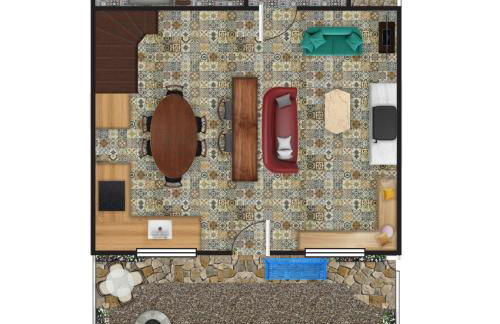 Glatigny Farmhouse - close to beach - proche de la plage - Foto 68