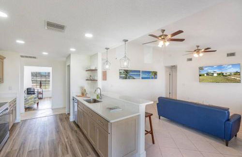 Melbourne Beach 4/3 Home steps to Beach w/Jacuzzi - Foto 14