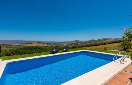 Casa El Trigal Villanueva de la Concepcion by Ruralidays - Foto 3