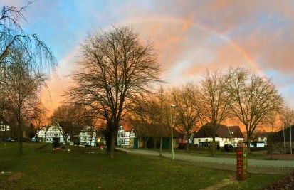 Landhaus am Schlosspark FeWo 4 - Foto 34