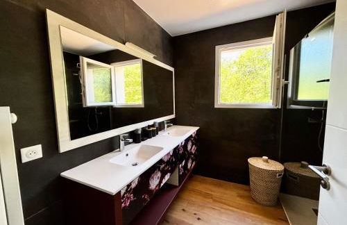 Casamea - Villa Familiale, Piscine, 15 min Ajaccio - Foto 16