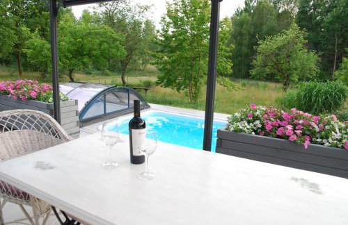 Leśniczówka Lawenda - Foto 9