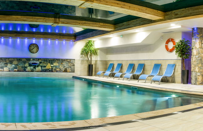 CGH Rés&Spa Chalets de Laÿssia 5* - Foto 1