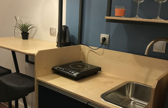 Apart-hotel 08 53 - Foto 21