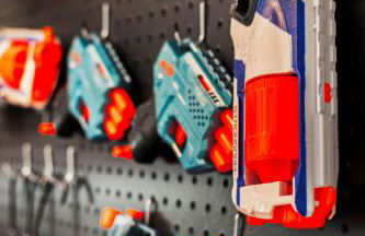 7 beds Nerf Wall Arcade 4 min Walk 2 Beach! - Foto 38