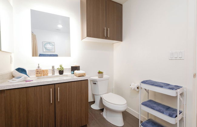 Hollywood Apartment Near Walk of Fame - Foto 78