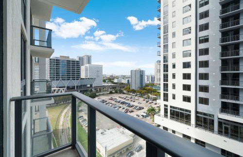 Miami Highline- Sauna Heated Pool Cabanas - Foto 18