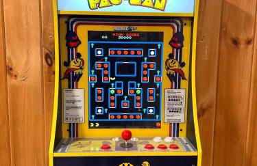 Mountain View Chalet Ski, Hot Tub, Firepit, Games - Foto 32