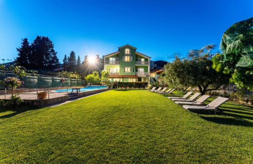 MY DALMATIA - Villa Green Paradise with private heated swimming pool - Foto 53