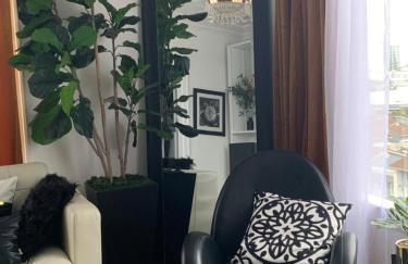 Your Penthouse Ocean view with City lights and Queen Mary too - Foto 15