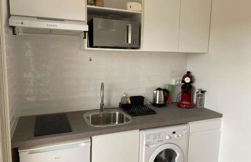 Ramonville parking Privé balcon café - Foto 9