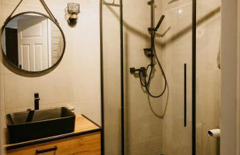 Błękitny Domek- dom i dwa oddzielne apartamenty - Foto 36