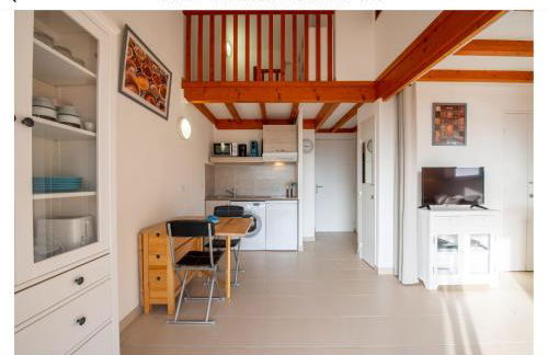 Superbe appartement T1 duplex,vue mer - Foto 23