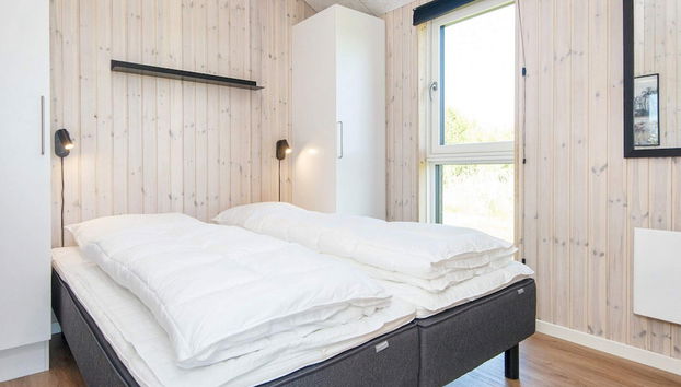 5 Star Holiday Home in Augustenborg - Foto 2, Habitación