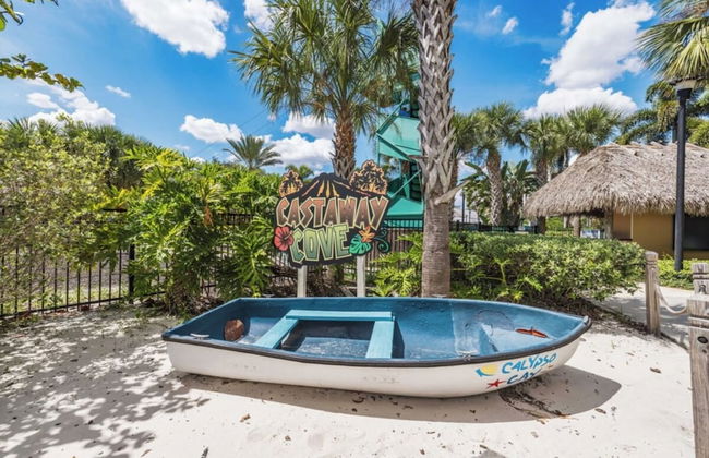 Two Bedroom Condo in Kissimmee Near Disney - Foto 36