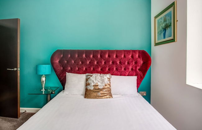 Simplistic Apartment in Milton Keynes Near Willen Lake - Foto 11