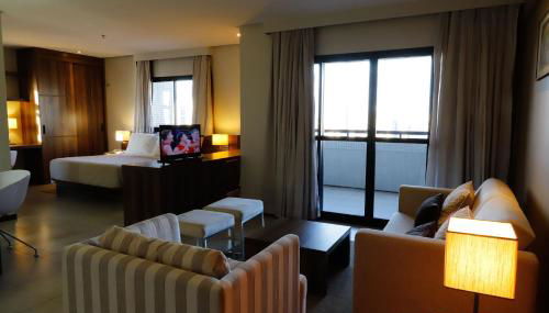 Sofisticado Loft Mobiliado no Coração do Umarizal - Foto 3