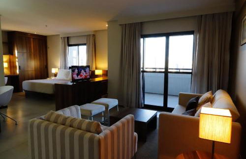 Sofisticado Loft Mobiliado no Coração do Umarizal - Foto 3