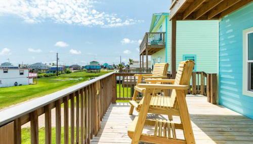 Ocean Views Jetty Access & Family Fun - Foto 3