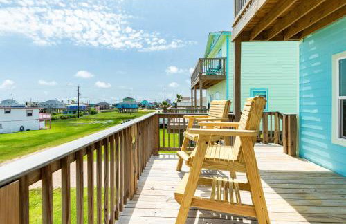 Ocean Views Jetty Access & Family Fun - Foto 3