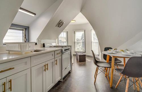 Steps to Beach Couples Retreat in Ocean City! - Foto 14