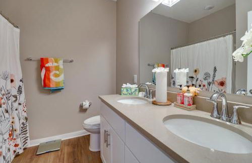 7 Mi to Boyce Park Family Townhome in Verona! - Foto 20