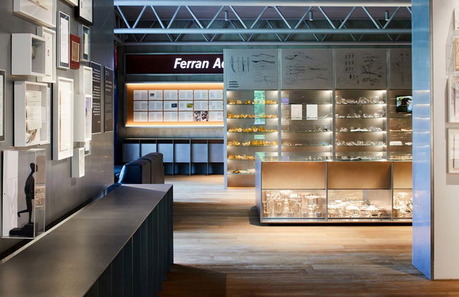 elBulli1846 Museum Ticket - Photo 1