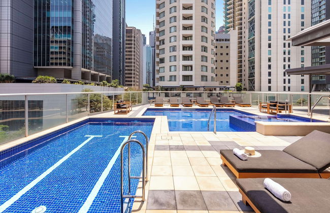 Oaks Brisbane Festival Suites - Photo 62