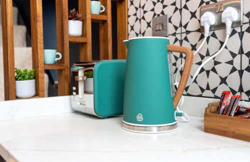 Plas Coch Luxury Barn - Foto 17