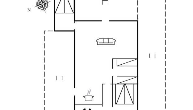 "Adelisa" - 600m from the sea - Foto 2, Floorplan
