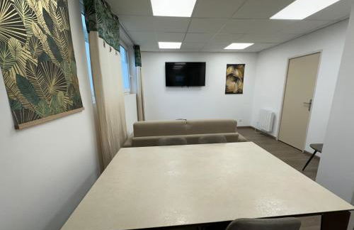 Fleur de Lys Séjour normand spacieux et lumineux - Foto 6