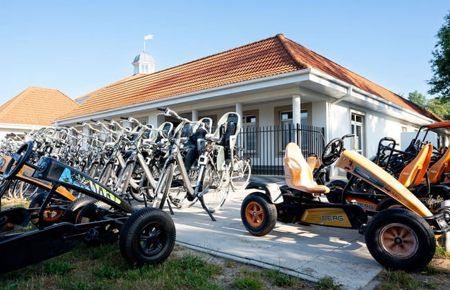 Bad Bentheim Forest Hideaway - Foto 23