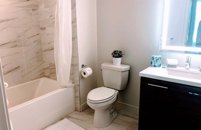 Resort Style Suites in Downtown LA - Foto 35