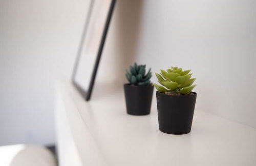 Suite POP 92 proche gare, stade de France, Parking - Foto 15