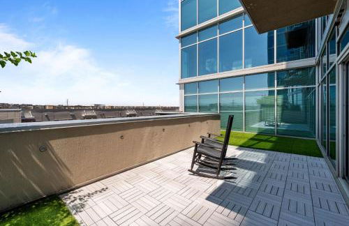 1700 Bassett, Unit 818 - Foto 32