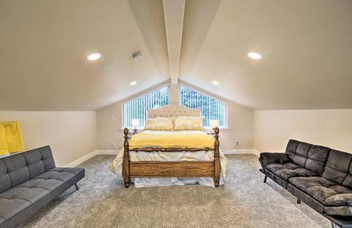 Peaceful Fall Escape Oregon Home with Ocean View - Foto 20